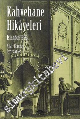 İstanbul 1898 - Kahvehane Hikayeleri