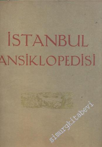 İstanbul Ansiklopedisi Cilt 2