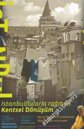 İstanbul Dergisi - Dosya: - Sayı: 57 Ekim