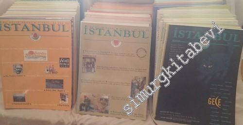 İstanbul Dergisi - Sayı: 1 - 64; Yıl: Ekim 1992 - Temmuz 2008 TAKIM