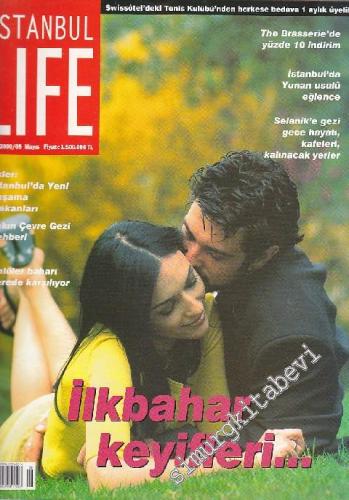 İstanbul Life - İstanbul'u Yaşayanların Dergisi - Sayı: 48 Mayıs