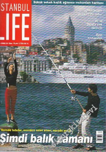 İstanbul Life - İstanbul'u Yaşayanların Dergisi - Sayı: 53 Ekim