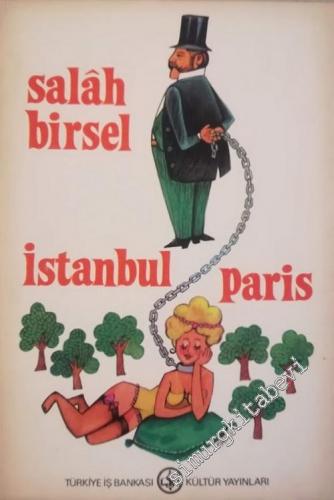 İstanbul Paris - Salah Bey Tarihi 5