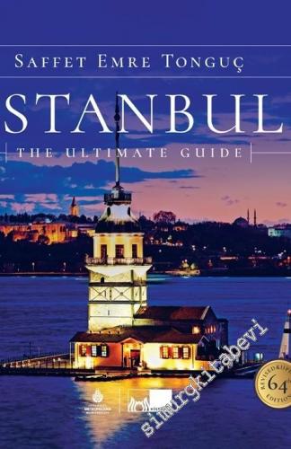 Istanbul The Ultimate Guide CİLTLİ