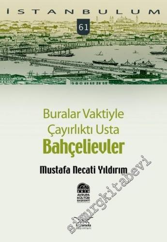 İstanbulum 61: Buralar Vaktiyle Çayırlıktı Usta Bahçelievler