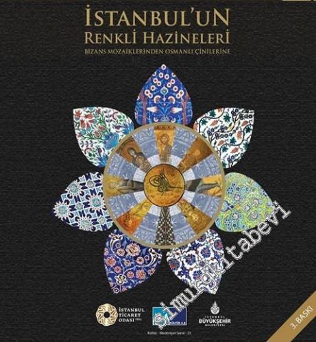 İstanbul'un Renkli Hazineleri: Bizans Mozaiklerinden Osmanlı Çinilerin