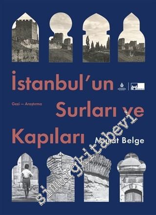 İstanbul'un Surları ve Kapıları CİLTLİ