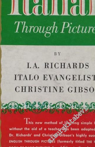 Italian: Through Pictures, Cardinal Edition