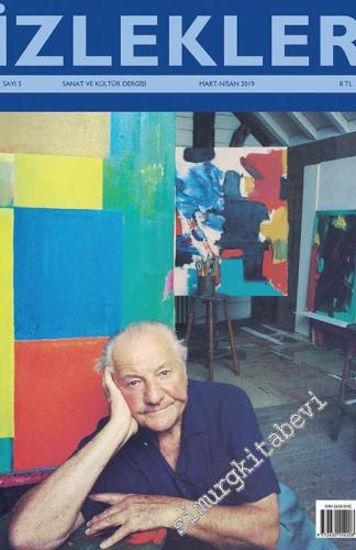 İzlekler Sanat ve Kültür Dergisi - Hans Hofmann - Sayı: 5 Mart - Nisan