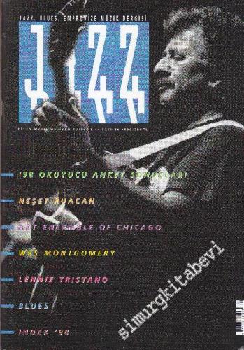 Jazz, Blues, Emprovize Müzik Dergisi - Dosya: ‘98 Okuyucu Anket Sonuçl
