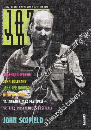 Jazz, Blues, Emprovize Müzik Dergisi - Dosya: Eberhard Weber - John Co