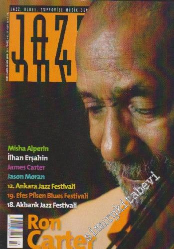 Jazz, Blues, Emprovize Müzik Dergisi - Sayı: 52 12 Ekim - Kasım - Aral