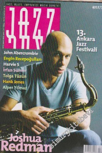 Jazz, Blues, Emprovize Müzik Dergisi - Sayı: 57 14 Ocak - Şubat - Mart