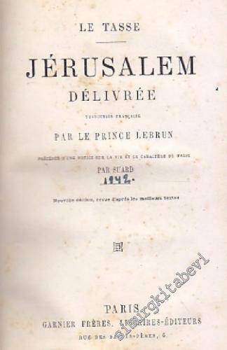 Jérusalem Délivrée