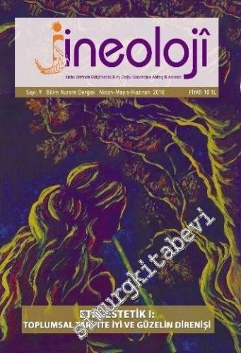 Jineoloji Üç Aylık Kadın Bilim ve Kuram Dergisi - Dosya: Etik Estetik 