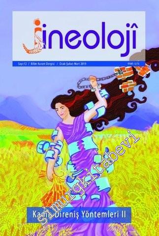 Jineoloji Üç Aylık Kadın Bilim ve Kuram Dergisi - Dosya: Kadın Direniş