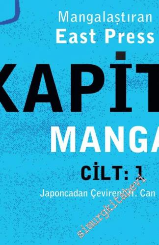 Kapital: Manga - Cilt 1