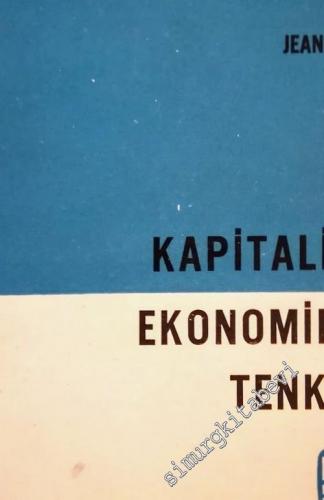 Kapitalist Ekonominin Tenkidi