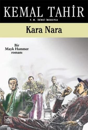 Kara Nara, Bir Mayk Hammer Romanı
