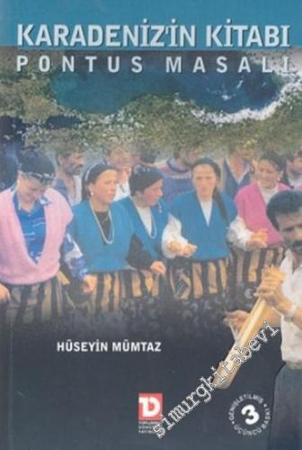 Karadeniz'in Kitabı: Pontus Masalı