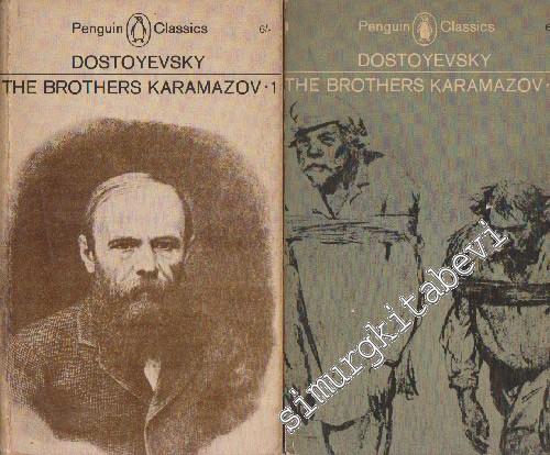 Karamazov Brothers 2 Cilt TAKIM