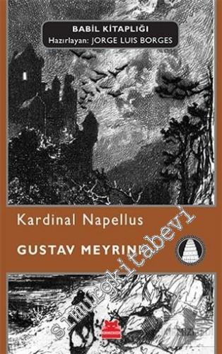Kardinal Napellus - Babil Kitaplığı 11
