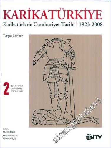 KarikaTürkiye 2: 27 Mayıs'dan Liberalizme 1960-1991