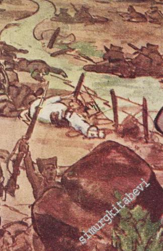Karikatürlerle İllüstrasyonlarda Mustafa Kemal Paşa ve İstiklal Savaşı
