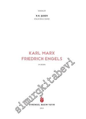 Karl Marx, Friedrich Engels - 24 Desen
