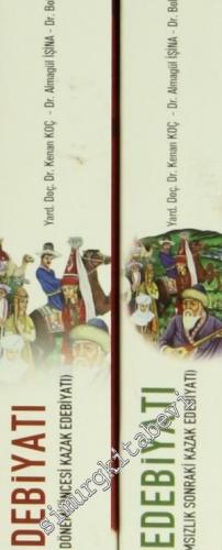 Kazak Edebiyatı: Kazak Folkloru ve Sovyet Dönemi Öncesi Kazak Edebiyat