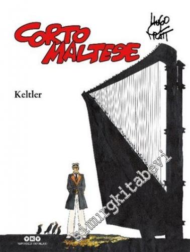 Keltler - Corto Maltese 4