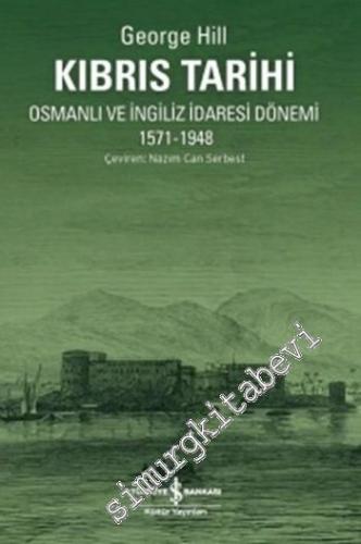Kıbrıs Tarihi: Osmanlı ve İngiliz İdaresi Dönemi 1571 - 1948