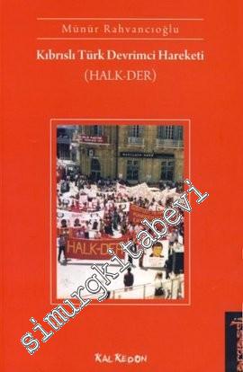Kıbrıslı Türk Devrimci Hareketi (HALK - DER)
