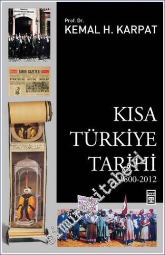 Kısa Türkiye Tarihi: 1800 - 2012