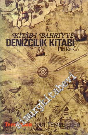 Kitab - ı Bahriyye (Denizcilik Kitabı) 1
