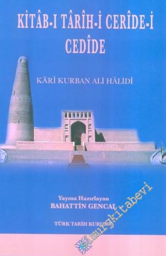 Kitâb-ı Tarih-i Ceride-i Cedide