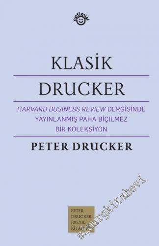 Klasik Drucker CİLTLİ