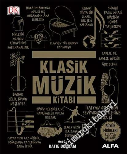 Klasik Müzik Kitabı CİLTLİ - 2019
