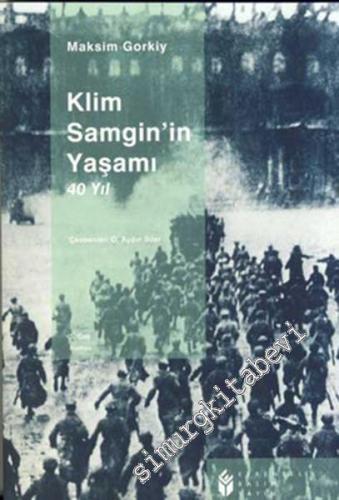 Klim Samgin'in Yaşamı: 40 Yıl, Cilt 3