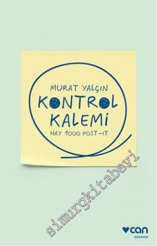 Kontrol Kalemi - Hay 1000 Post - it