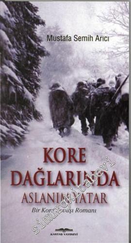 Kore Dağlarında Aslanım Yatar - Bir Kore Savaşı Romanı