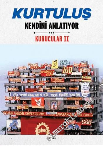 Kurtuluş Kendini Anlatıyor: Kurucular 2 - Mustafa Kemal Kaçaroğlu, Mah