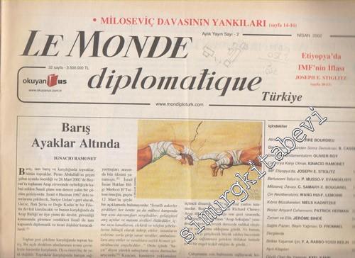 Le Monde Diplomatique Türkiye - Dosya: Miloseviç Davasının Yankıları -