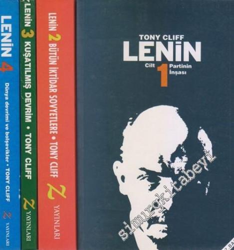 Lenin 4 Cilt TAKIM