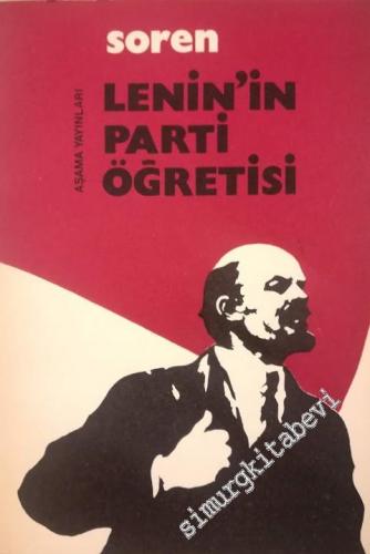 Lenin'in Parti Öğretisi
