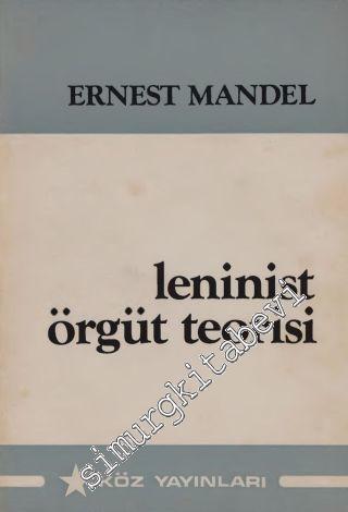 Leninist Örgüt Teorisi