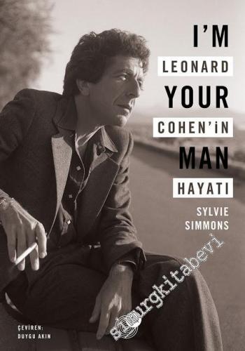 Leonard Cohen'in Hayatı = I'm Your Man