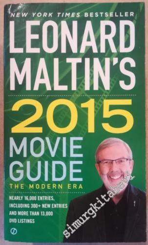 Leonard Maltin's Movie Guide 2015: The Modern Era