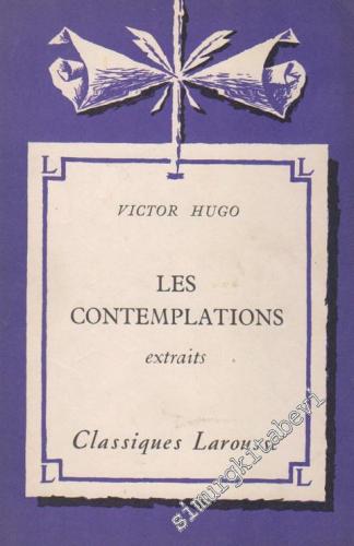 Les Contemplatations - Extraits