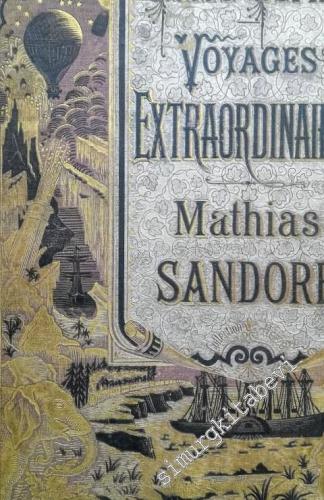Les Voyages Extraordinaires, Mathias Sandorf